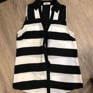 Express tank top